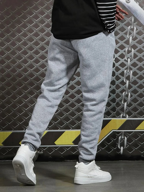 GREY SWEATPANTS