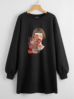 LONG LENGTH SWEATSHIRT Scent