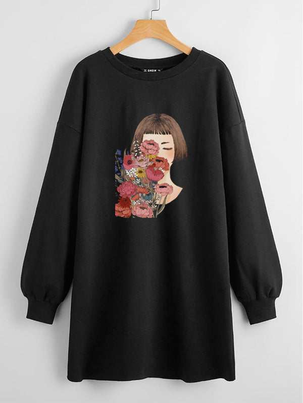 LONG LENGTH SWEATSHIRT Scent